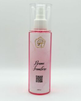 Brume corporel Framboise