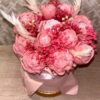 Bouquet de bougies Rose – Image 3