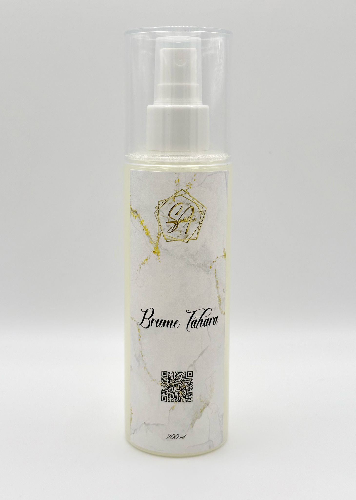 Brume corporel tahara 200ml