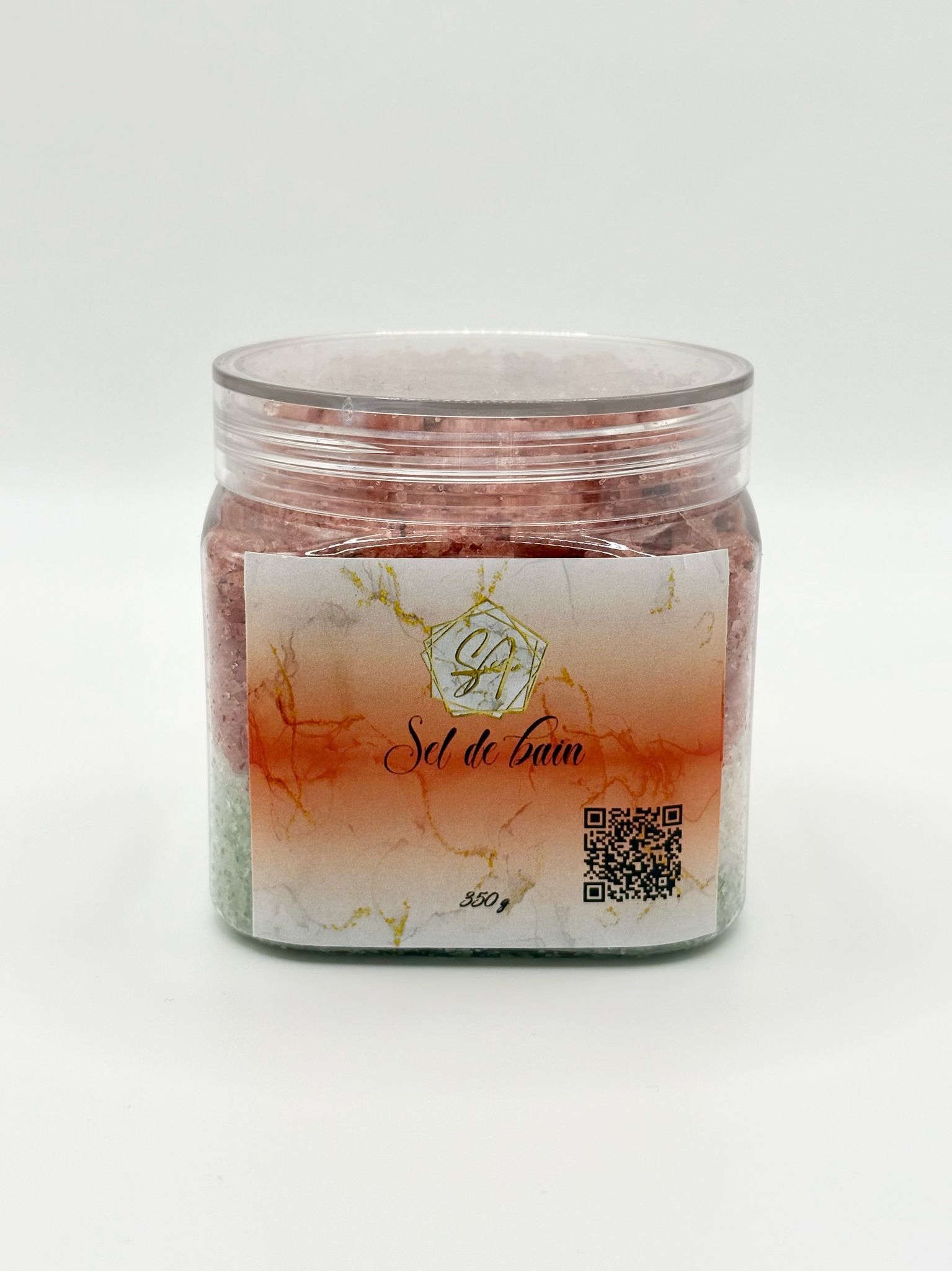 sel de bain