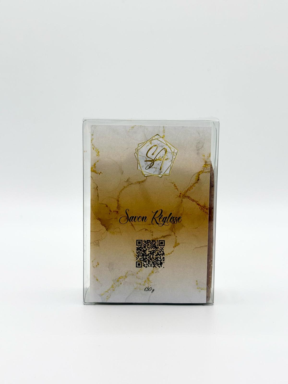 savon réglisse (130g)