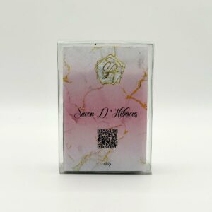 Savon d’Hibiscus