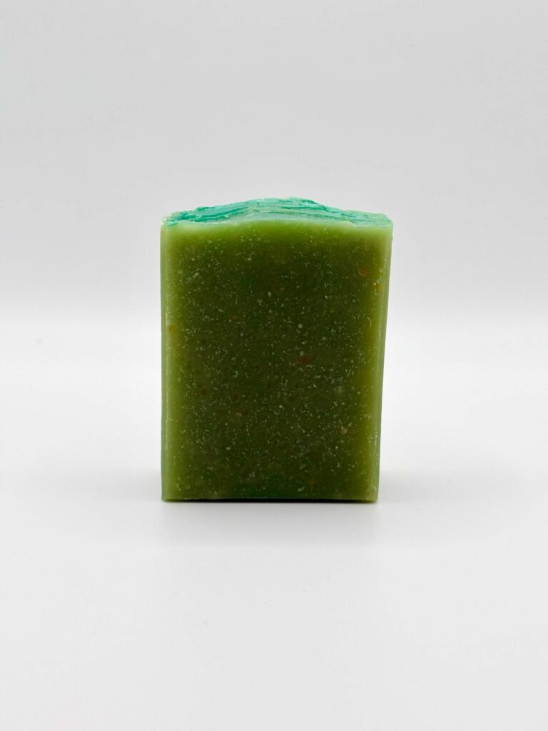 savon à l'huile de lentiste (130g)