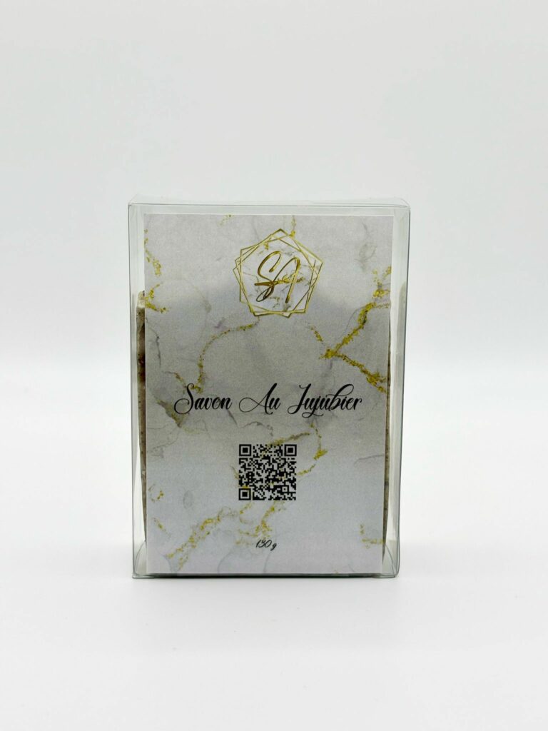 savon jujubier (130g)