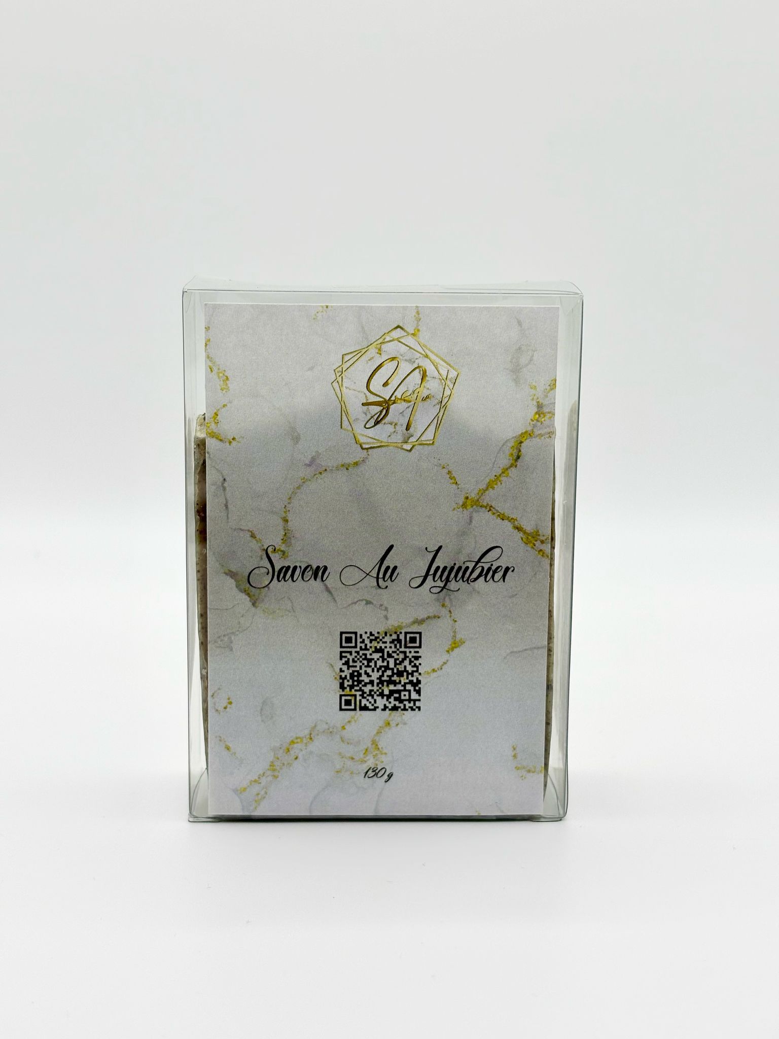 savon jujubier (130g)
