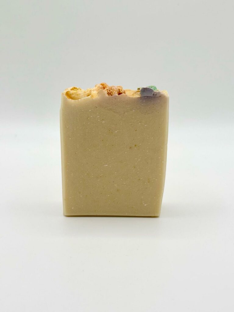 savon au lait de chèvre (130g)