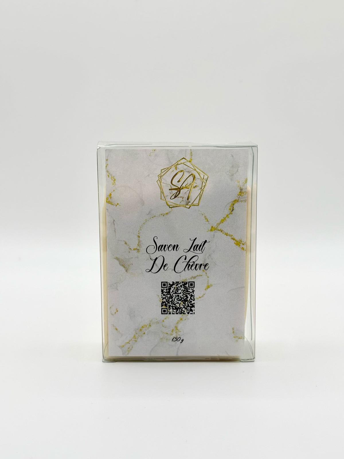 savon au lait de chèvre (130g)
