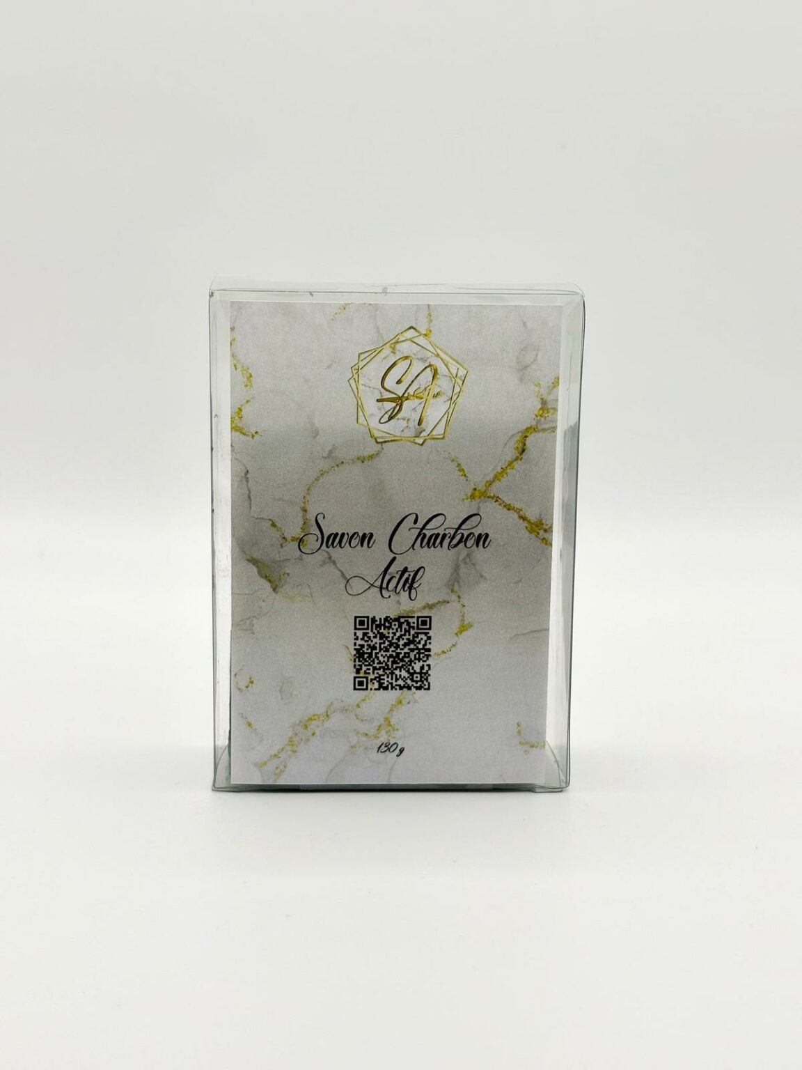 savon charbon actif (130g)