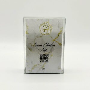 Savon au Charbon Actif