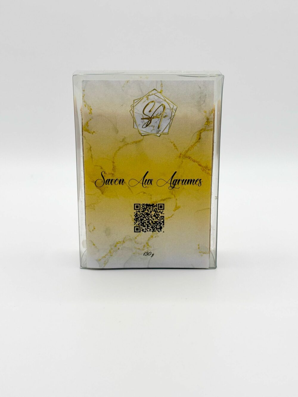 savon aux agrumes (130g)