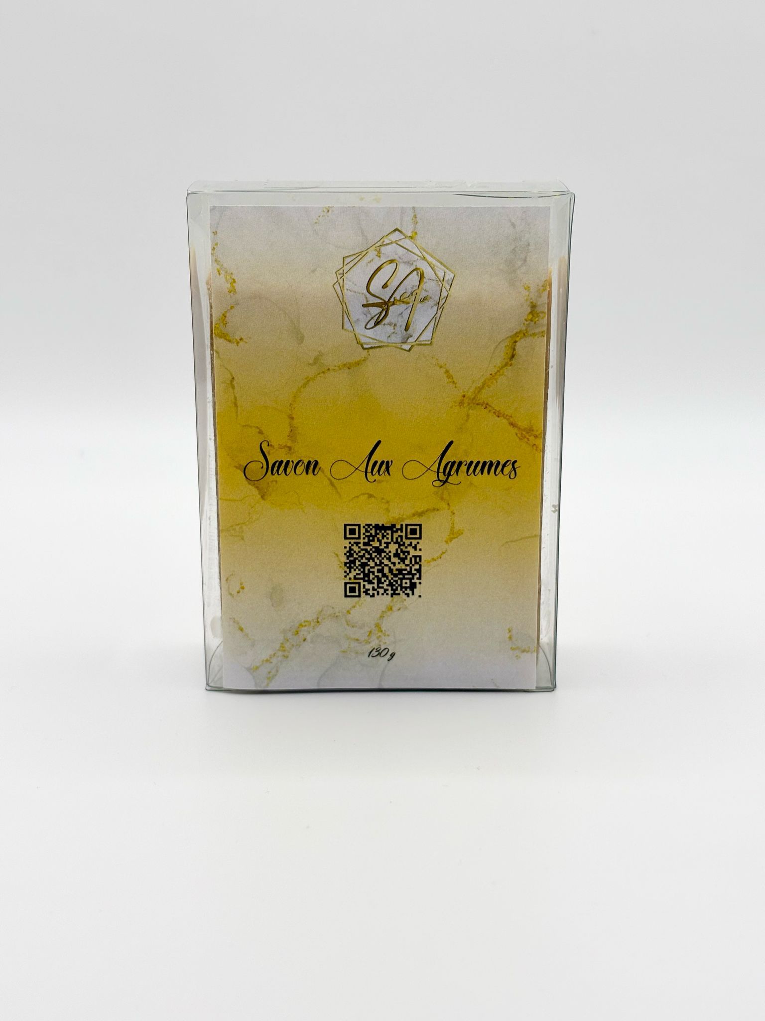 savon aux agrumes (130g)