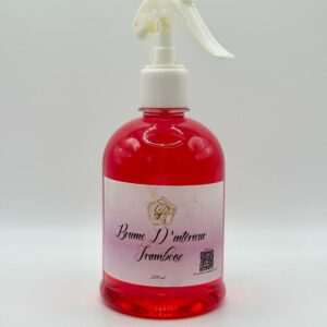 Brume d’intérieur Framboise
