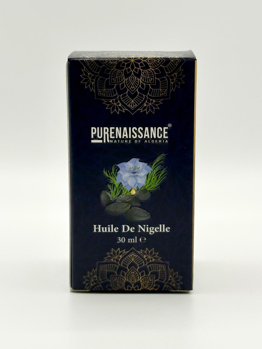 huile de nigelle