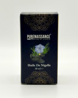 Huile de Nigelle