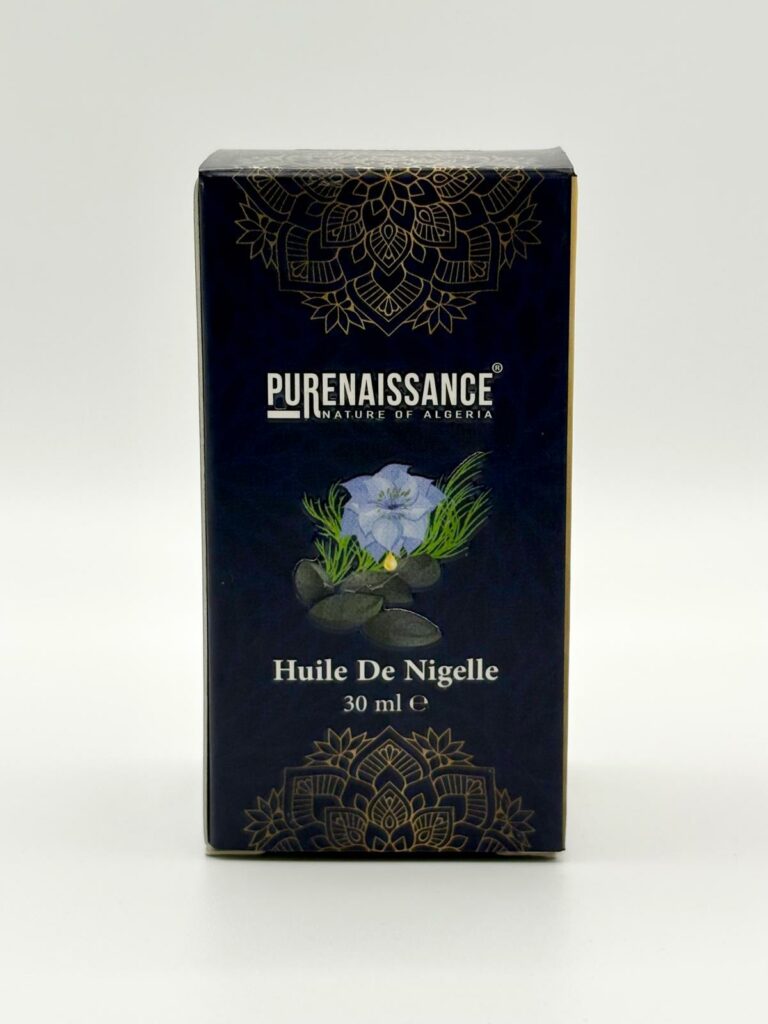 huile de nigelle