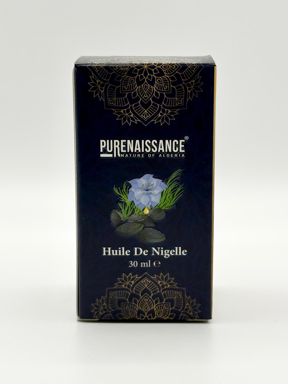 huile de nigelle