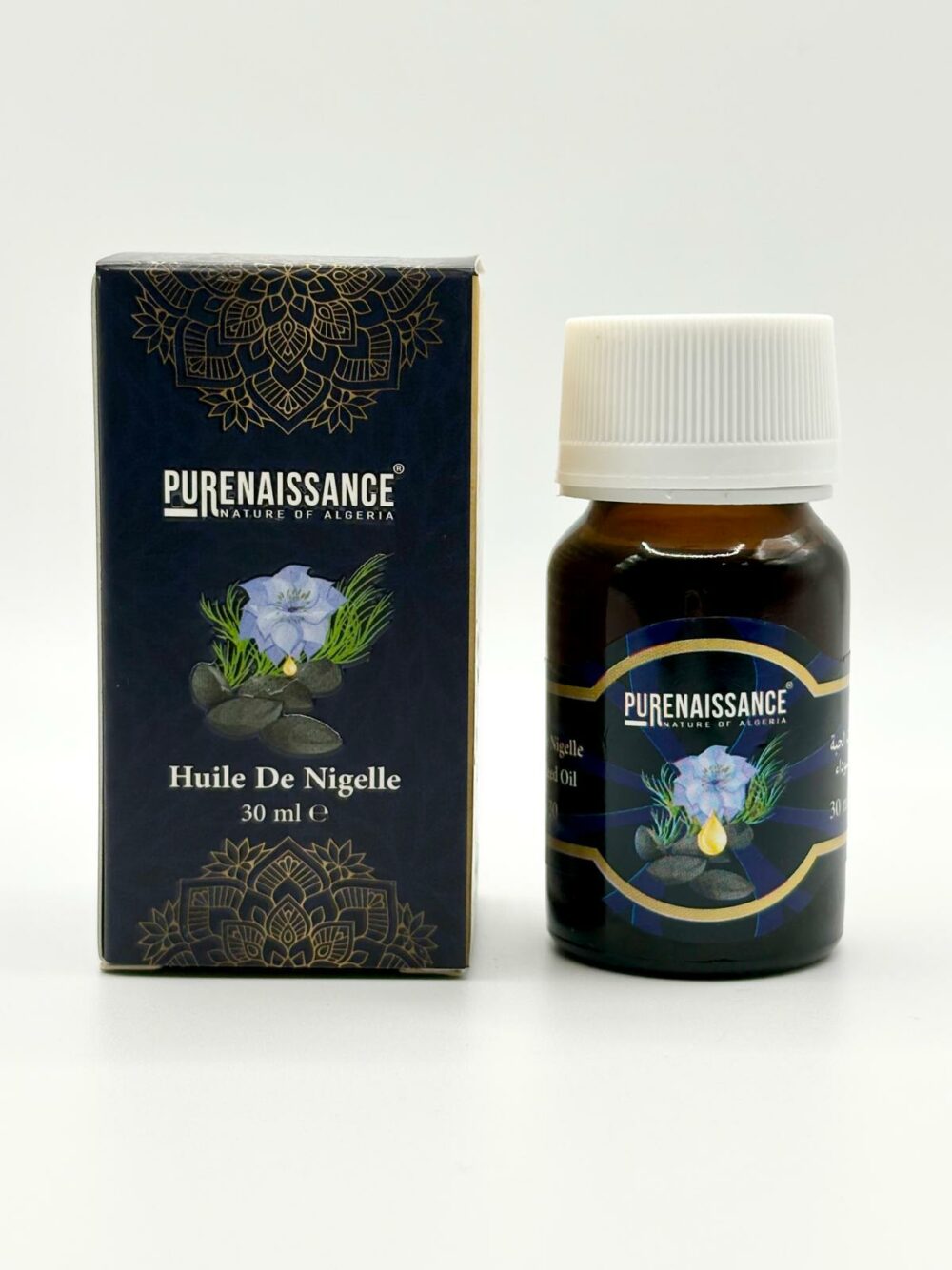 huile de nigelle