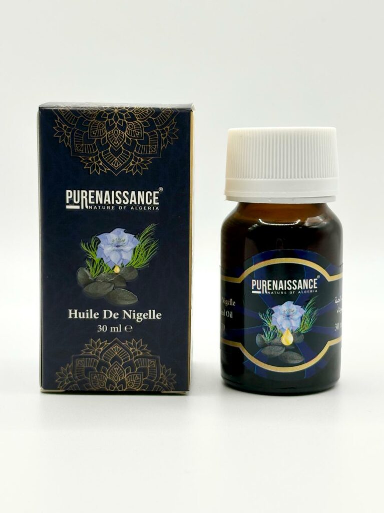 huile de nigelle
