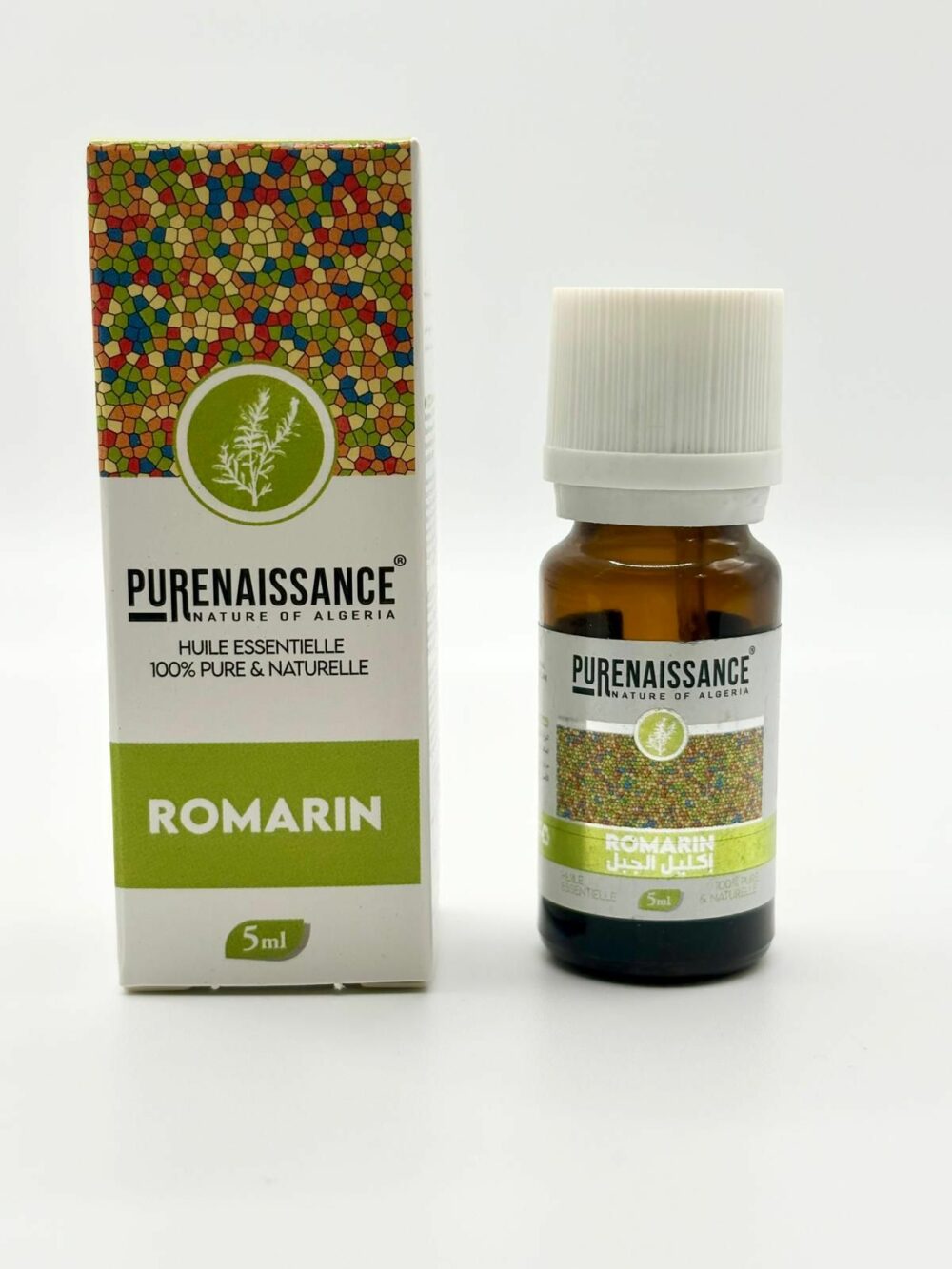 Huile essentielle de Romarin – Image 2