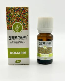 Huile essentielle de Romarin