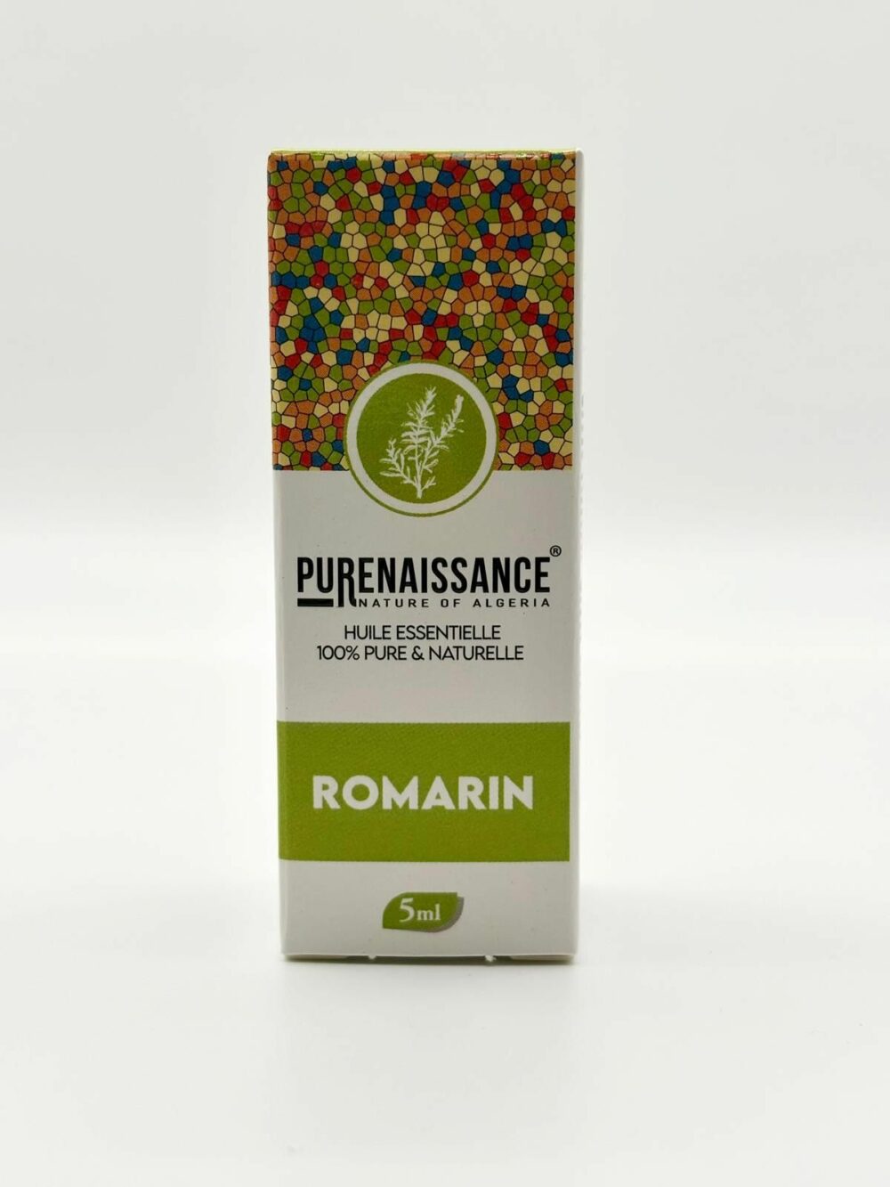 Huile essentielle de Romarin