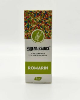 Huile essentielle de Romarin