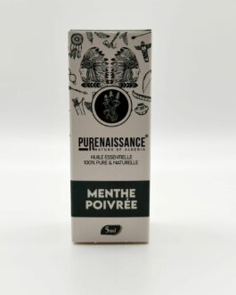 Huile essentielle de Menthe Poivrée