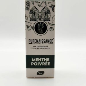 Huile essentielle de Menthe Poivrée
