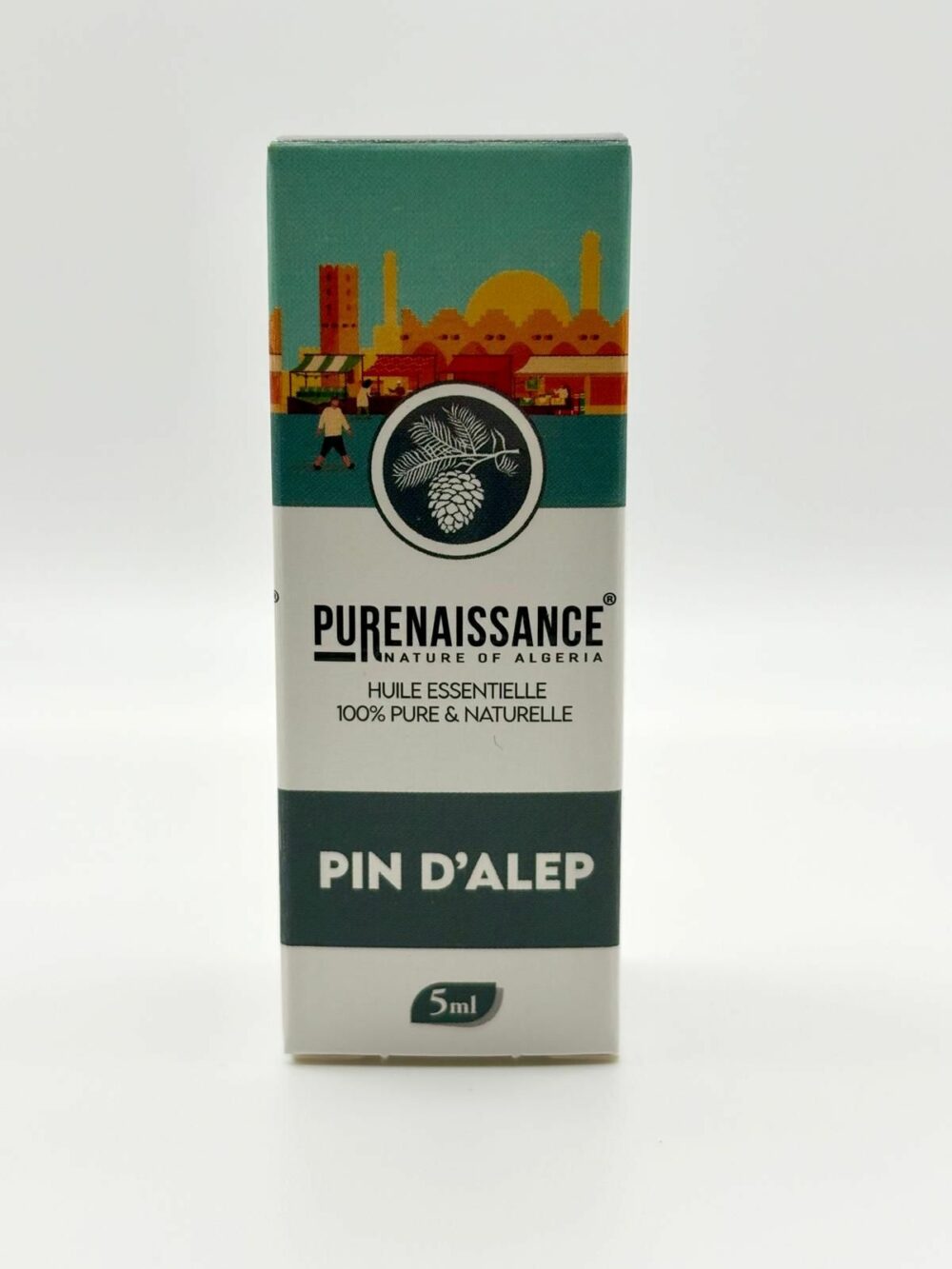 huile essentielle de pin d’alep