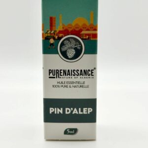 Huile essentielle de Pin d’Alep
