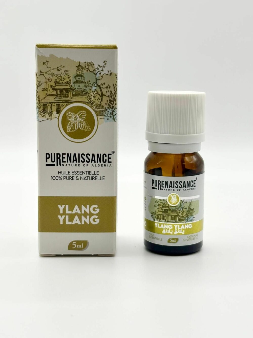 huile essentielle d’ylang