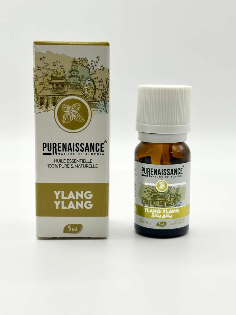 huile essentielle d’ylang