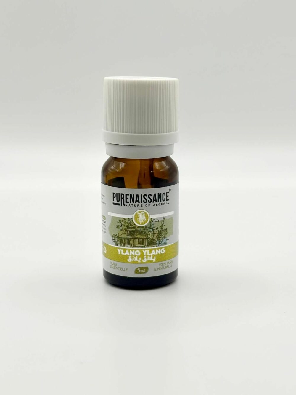 huile essentielle d’ylang
