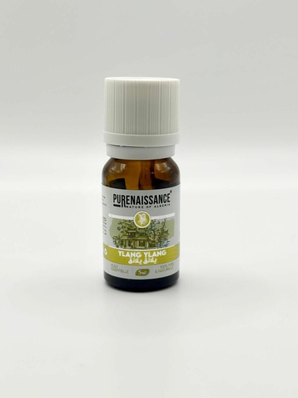 huile essentielle d’ylang