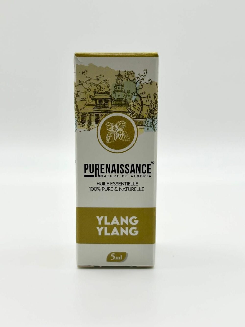 huile essentielle d’ylang