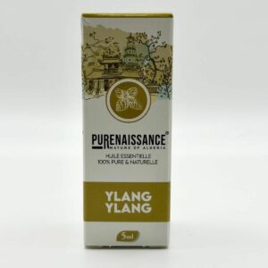 Huile essentielle d’Ylang Ylang