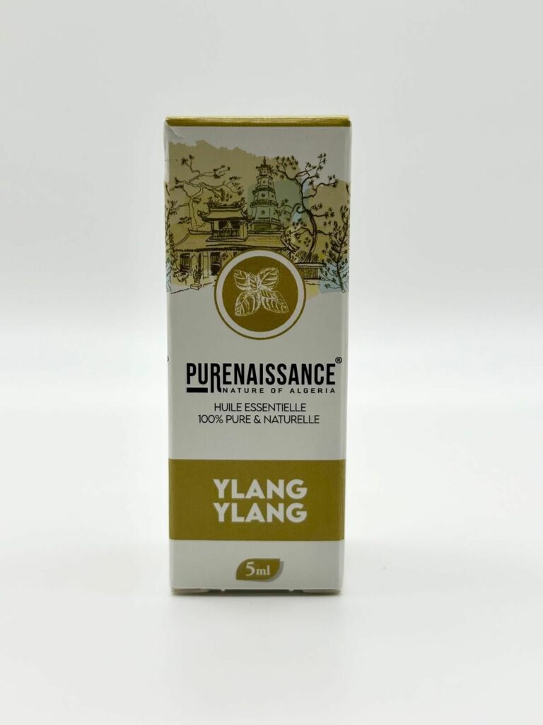 huile essentielle d’ylang