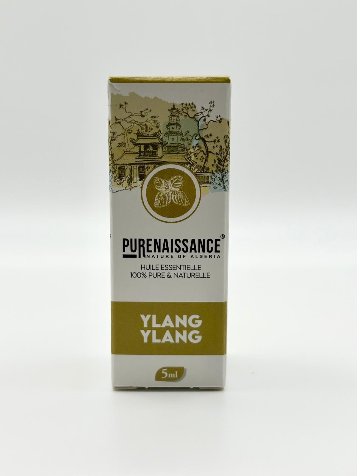 huile essentielle d’ylang
