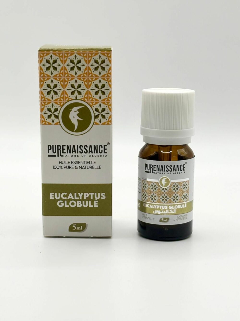 huile essentielle d’eucalyptus globulé
