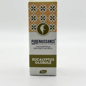 Huile essentielle d’Eucalyptus Globulé