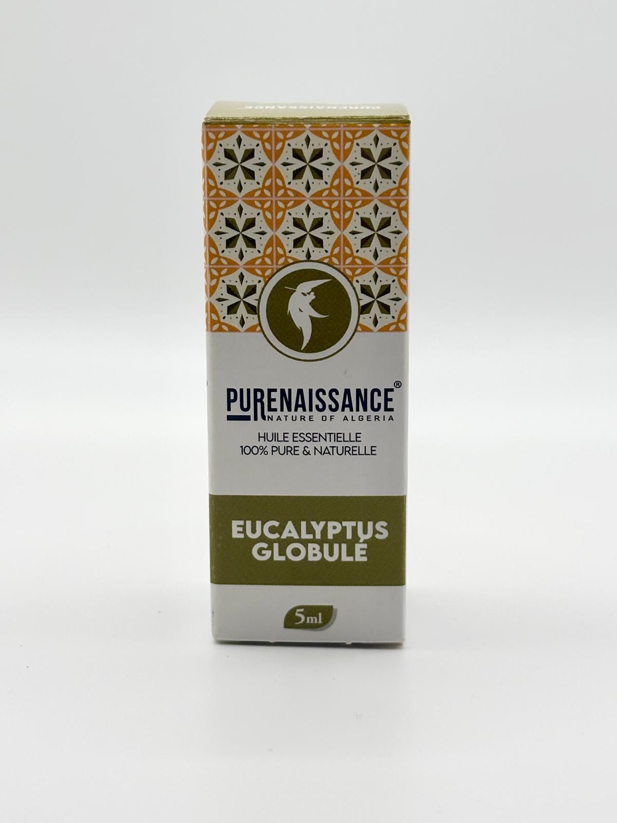 huile essentielle d’eucalyptus globulé