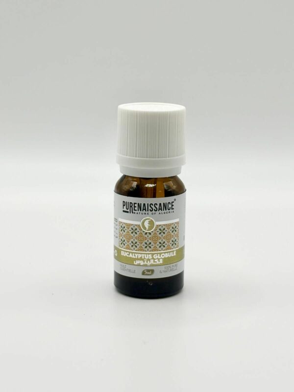 huile essentielle d’eucalyptus globulé