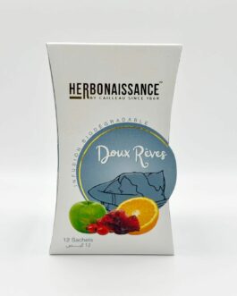 Infusion doux rêves de 12 sachets