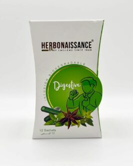 Infusion digestive de 12 sachets