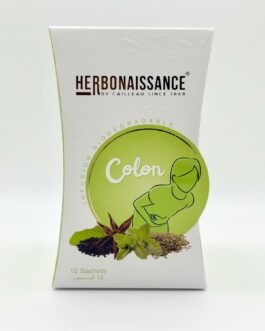 Infusion colon de 12 sachets