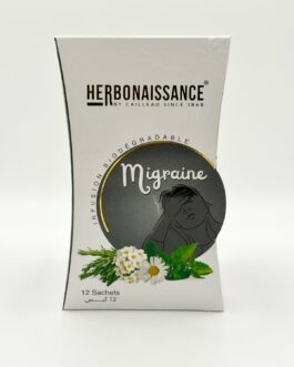 Infusion migraine de 12 sachets