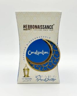Infusion constipation de 12 sachets