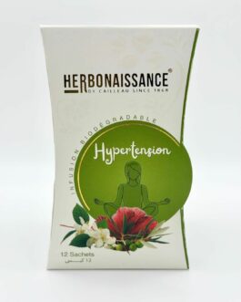 Infusion d’hypertension de 12 sachets