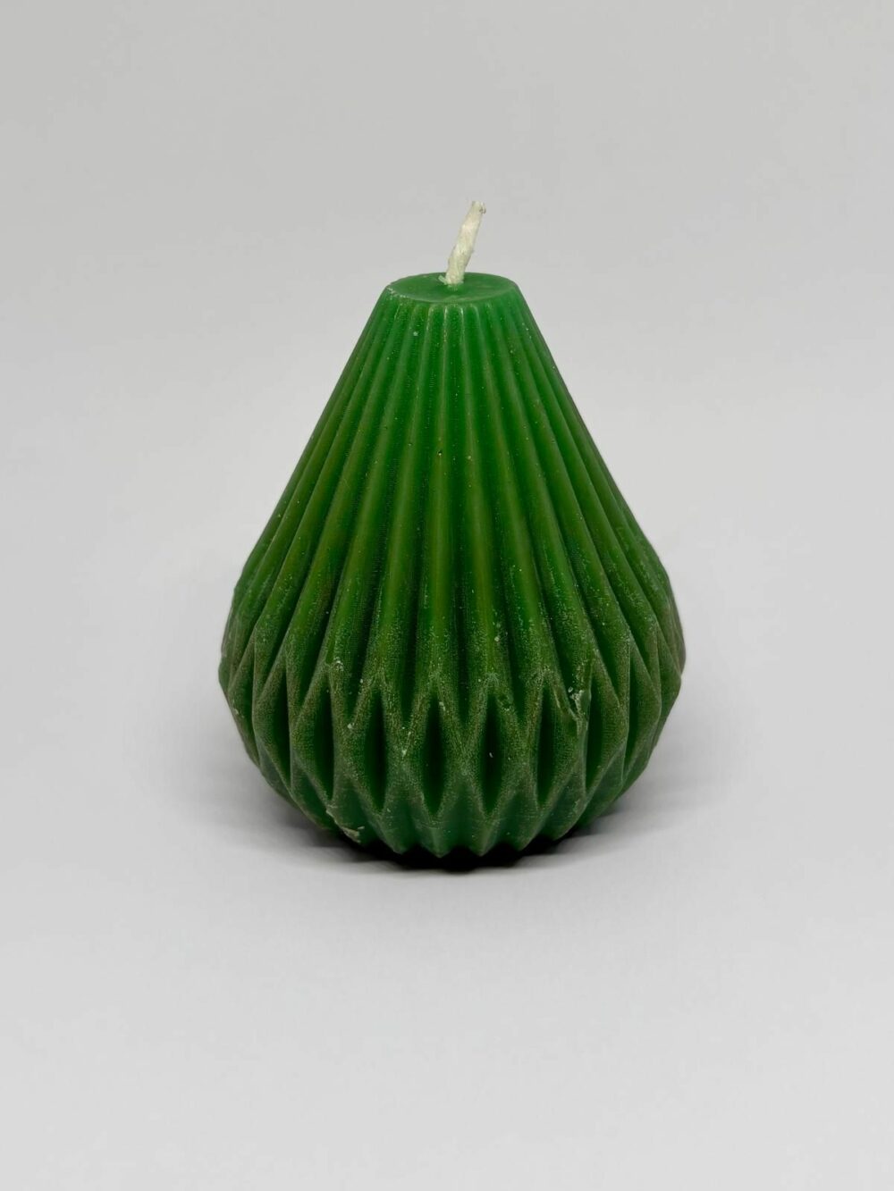 bougie en cône : vert clair (copie)