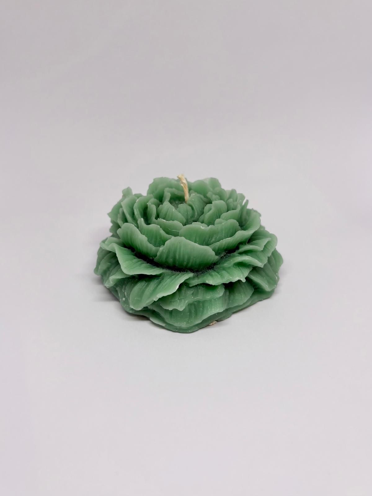 bougie en fleur : bronze (copie)